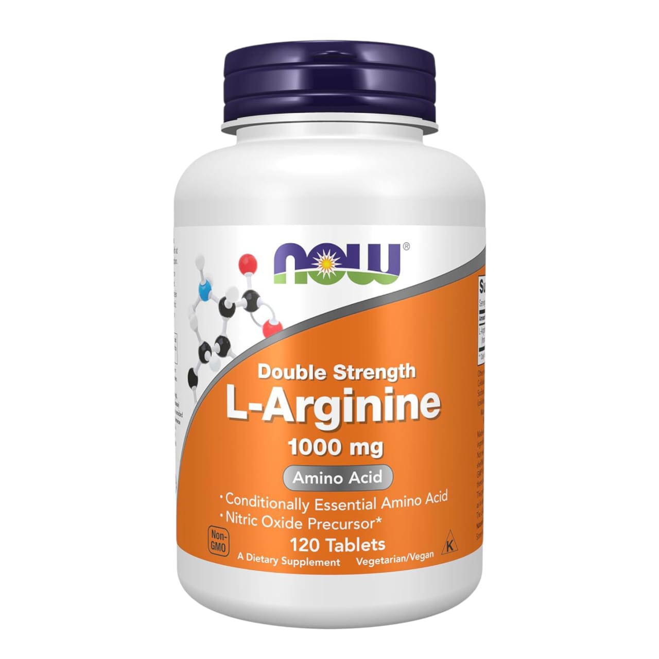 Now Glutathione 500 mg, 100 Vegan Capsules