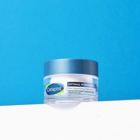 Ceta Gel Cream High Moisturizing Toner Brightening Moisturizing Low Stimulation 48g