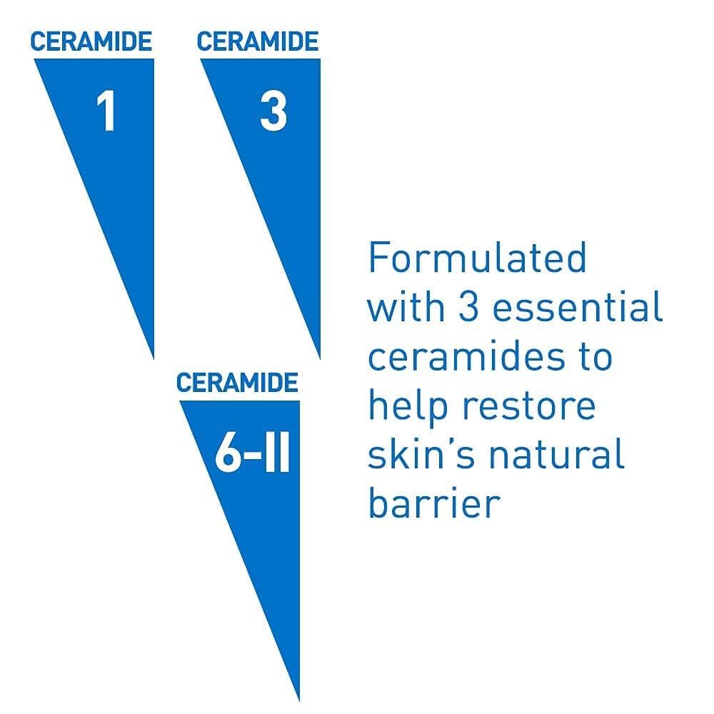 CeraVe AM Facial Moisturizing Lotion with Sunscreen