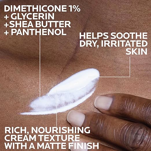 La Roche-Posay Cicaplast Balm B5, Healing Ointment and Soothing Therapeutic Multi Purpose Cream for Dry & Irritated Skin