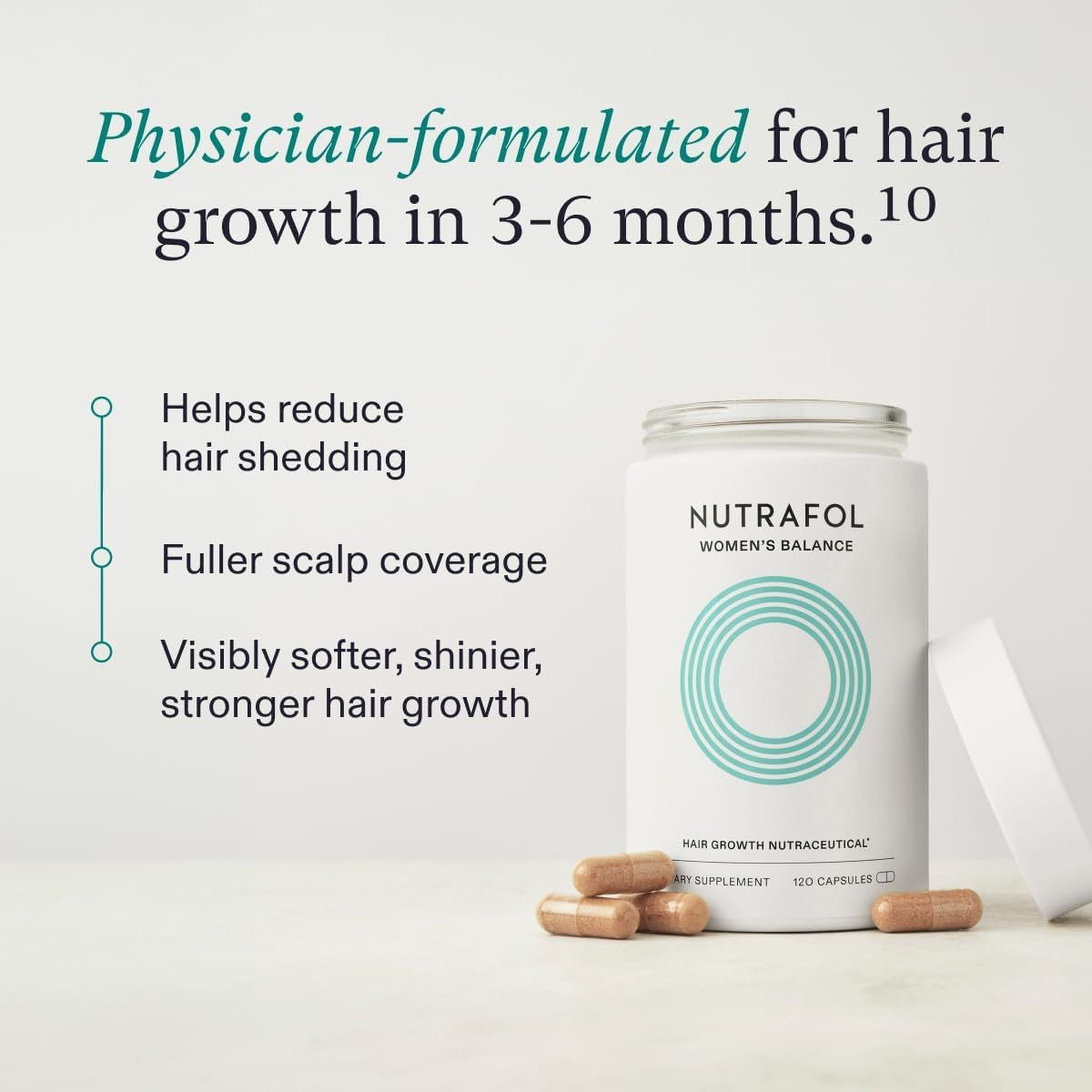 Cross-border Hot Selling TK Hot Women Biotin Hair Supplement Capsules Women's Hair Growth