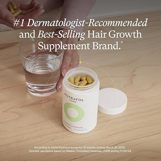 Dietary Supplements Capsules Amazon Hot Products Plants Women's Vegan Hair Growth Supplements Women