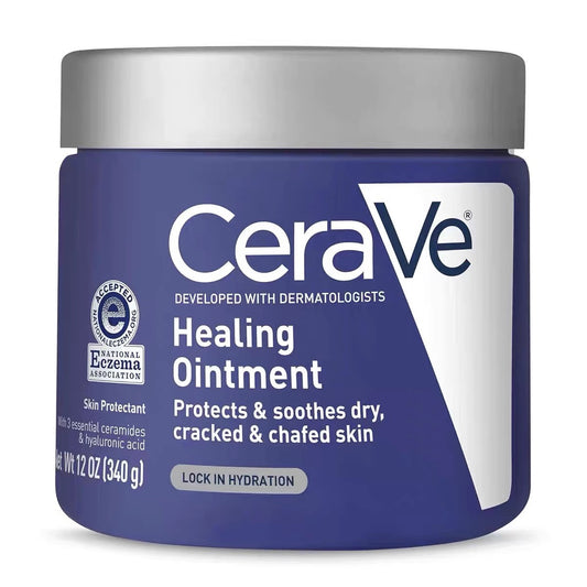 Shilefu CeraVe Universal Ointment Repair Ointment Skin Cream Healing Ointment Soothing Dry Skin Moisturizing Protection